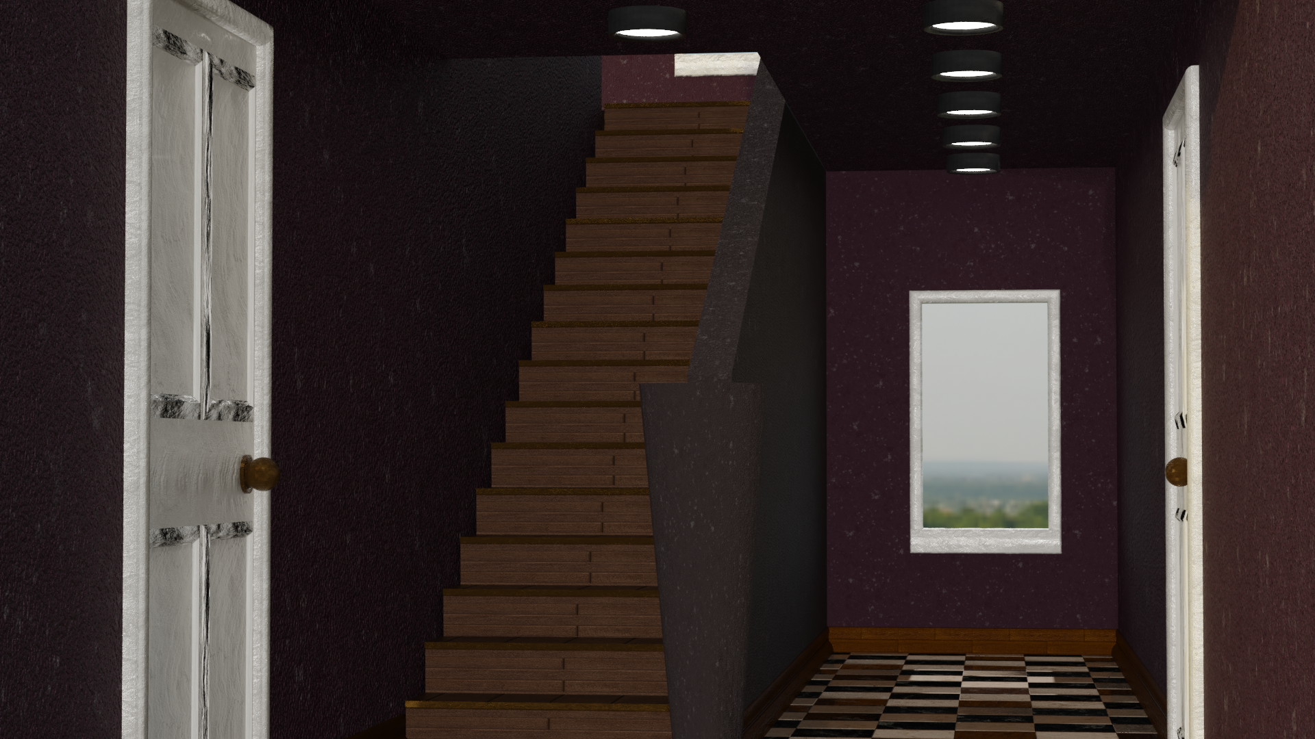 Preliminary Render